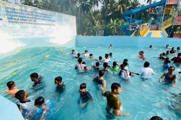 Blue Wave Waterpark and Resort