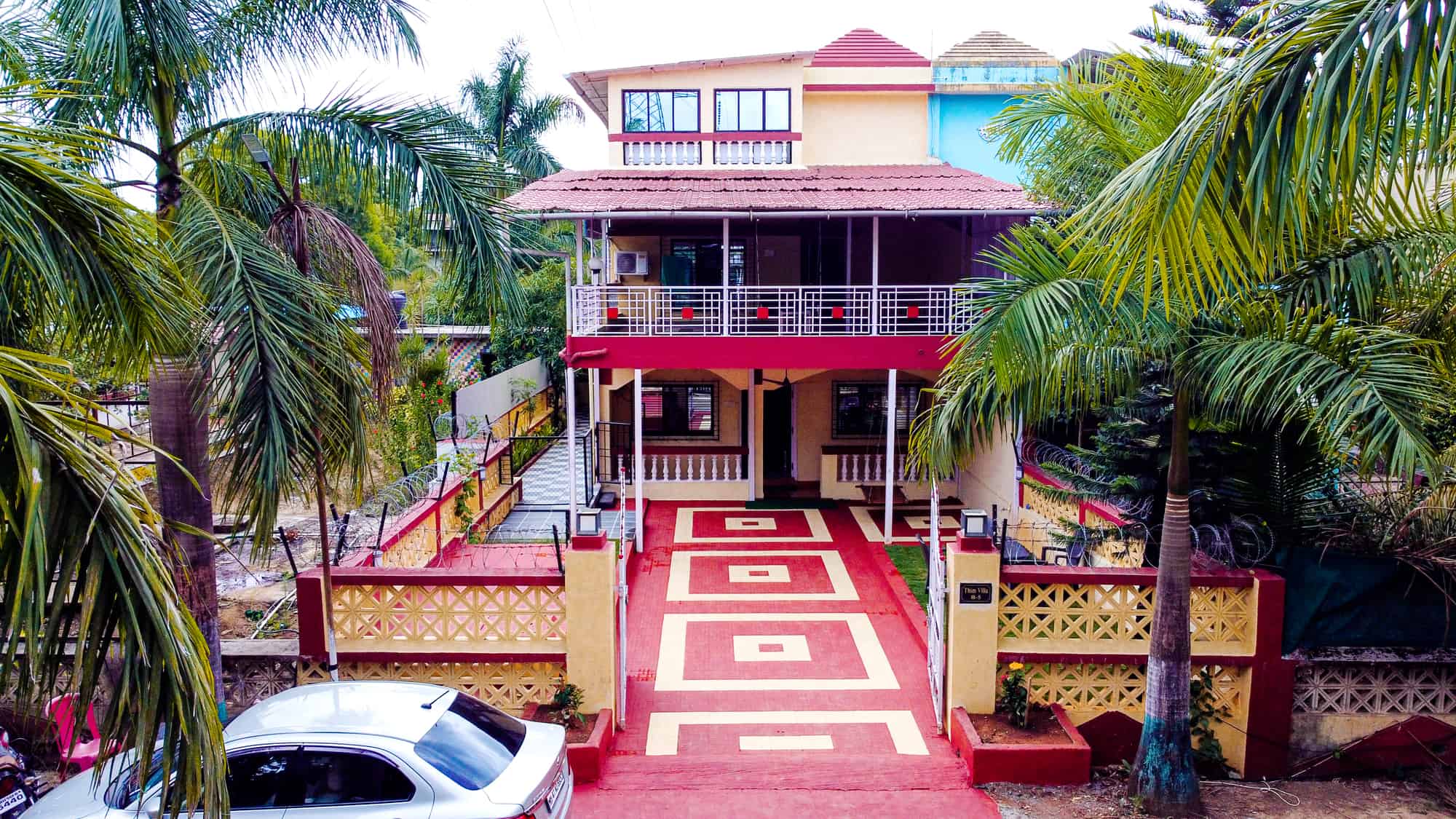  villa 3 BHK