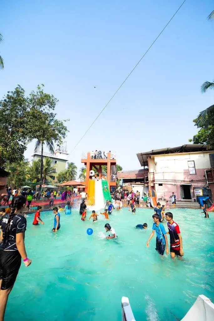 Royal Garden Resort & Waterpark Vasai