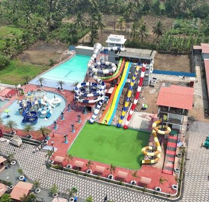 Magnum Water Park & Resort <br>₹750