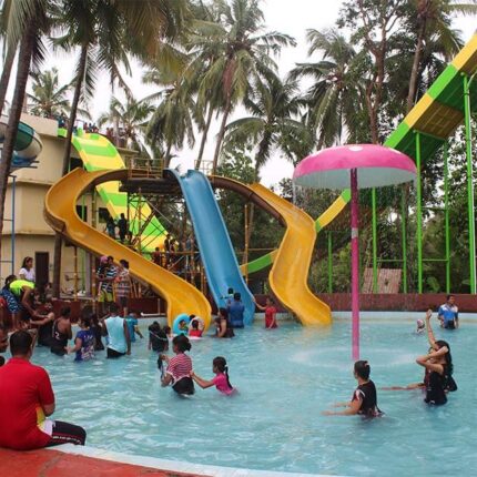 Sagar Waterpark & Resort<br>₹550