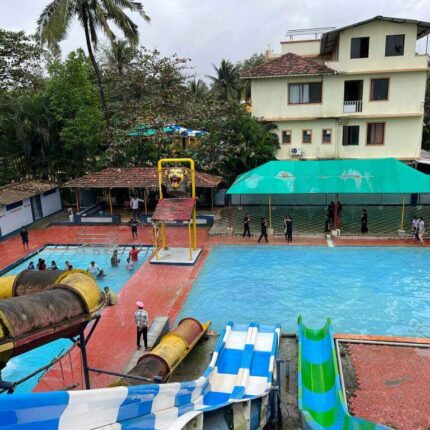 LD Resort And Waterpark <br>₹480