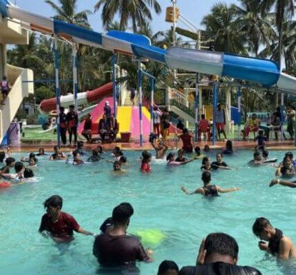 Manthan Waterpark and Beach Resort<br>₹550