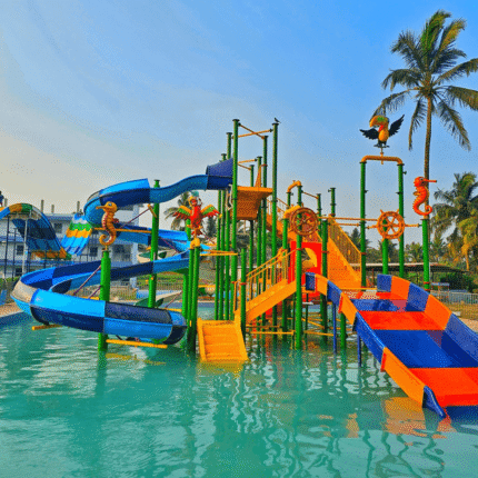 Joyland Waterpark <br>₹480