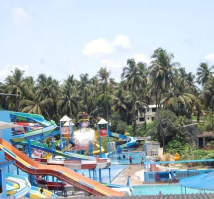 Blue Wave Waterpark and Resort <br>₹480